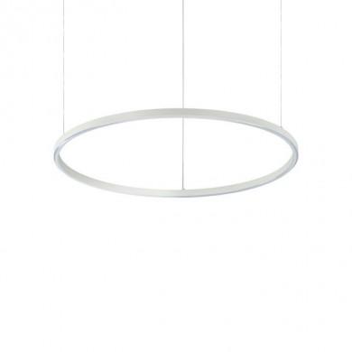 Suspension ORACLE SLIM Blanc LED 35W IDEAL LUX 229485