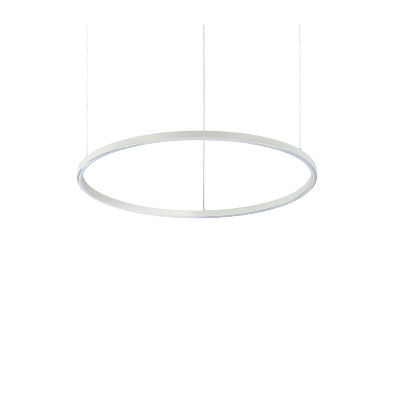 Suspension ORACLE SLIM Blanc LED 35W IDEAL LUX 229485