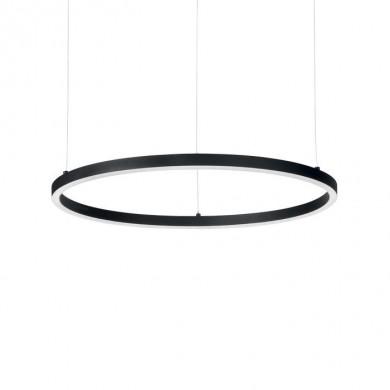 Suspension ORACLE SLIM Noir LED 48W IDEAL LUX 229508