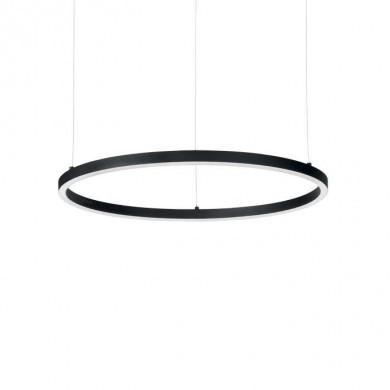 Suspension ORACLE SLIM Noir LED 35W IDEAL LUX 229515