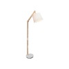 Lampadaire Scandinave CARLYN 1x60W E27 BRILLIANT 09958A75