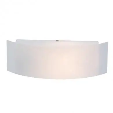 Applique exterieur INTERFACE 1x25W E27 Blanc BRILLIANT 96260/05