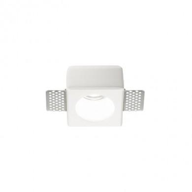 Encastré SAMBA ROUND Blanc 1xGU10 35W IDEAL LUX 230580