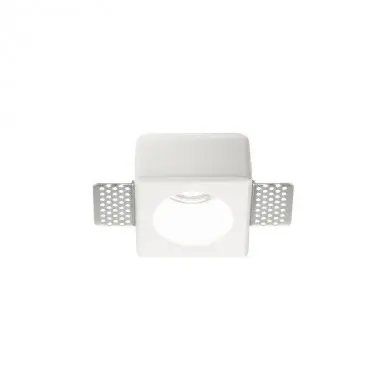 Encastré SAMBA ROUND Blanc 1xGU10 35W IDEAL LUX 230580