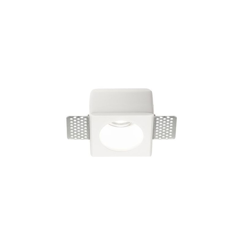 Encastré SAMBA ROUND Blanc 1xGU10 35W IDEAL LUX 230580