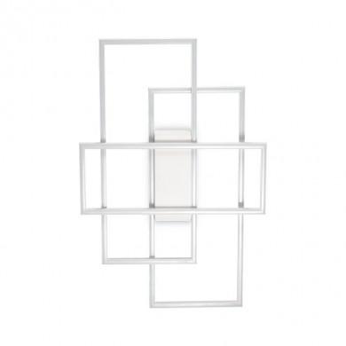 Plafonnier FRAME Blanc LED 31W IDEAL LUX 230726