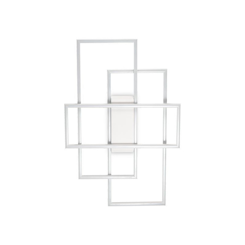 Plafonnier FRAME Blanc LED 31W IDEAL LUX 230726