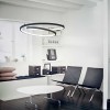 Suspension Oz 1x48W LED Noir IDEAL LUX 304557