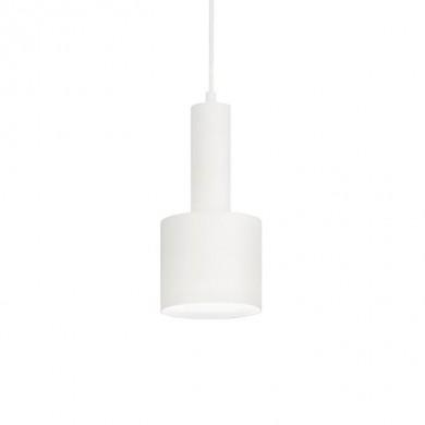 Suspension HOLLY Blanc 1xE27 60W IDEAL LUX 231556