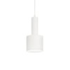 Suspension HOLLY Blanc 1xE27 60W IDEAL LUX 231556