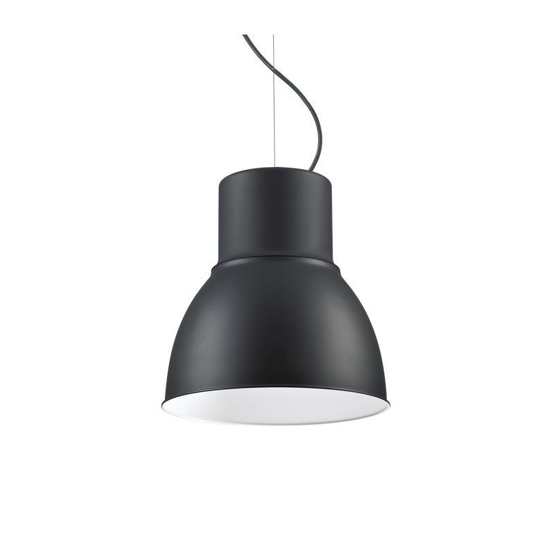 Suspension BREEZE Noir 1xE27 60W IDEAL LUX 232041