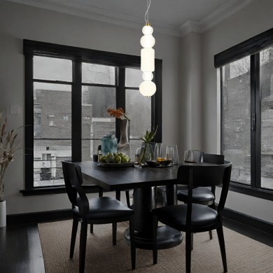 Suspension Collar 1x35W LED Or MAYTONI P069PL-L35G3K1