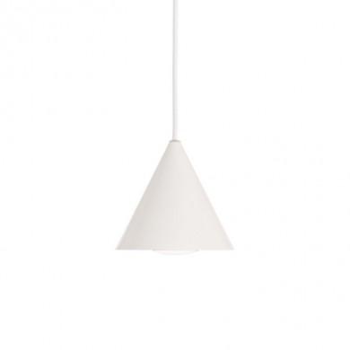 Suspension A-LINE Blanc 1xGU10 28W IDEAL LUX 232690