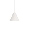 Suspension A-LINE Blanc 1xGU10 28W IDEAL LUX 232690