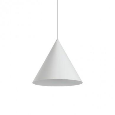 Suspension A-LINE Blanc 1xE27 60W IDL_232720 232720 Suspension A-LINE Blanc 1xE27 60W IDEAL LUX 232720