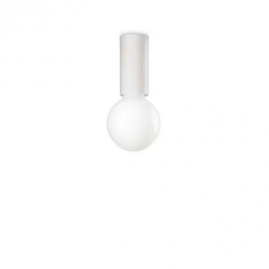 Plafonnier PETIT Blanc 1xE27 60W IDEAL LUX 232966