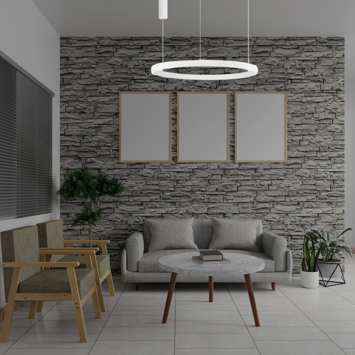 TRIO Select Hanglamp Nala Goud kopen? Groot assortiment