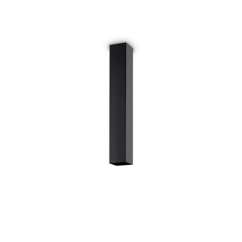Plafonnier SKY Noir 1xGU10 28W H40 IDL_233826 233826 Plafonnier SKY Noir 1xGU10 28W H40 IDEAL LUX 233826