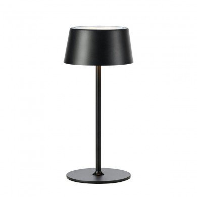Lampe de table FIORE 2x2W Max LED Noir MARKSLOJD 108653