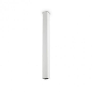 Plafonnier SKY Blanc 1xGU10 28W H75 IDEAL LUX 234007