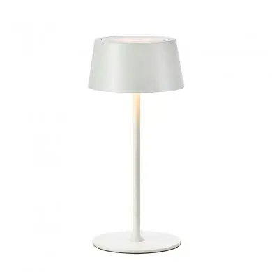 Lampe de table FIORE 2x2W Max LED Blanc MARKSLOJD 108654