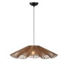 Suspension NAMI 1x40W Max E27 Noir Naturel MARKSLOJD 108681