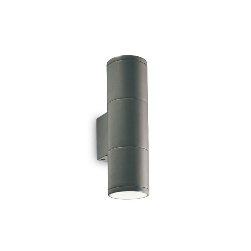 Applique extérieure GUN Anthracite 2xGU10 35W IDEAL LUX 236841