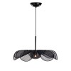 Suspension STYRKA 1x40W Max E27 Noir P63 MARKSLOJD 108660