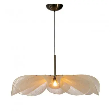 Suspension STYRKA 1x40W Max E27 Laiton antique P75 MARKSLOJD 108661