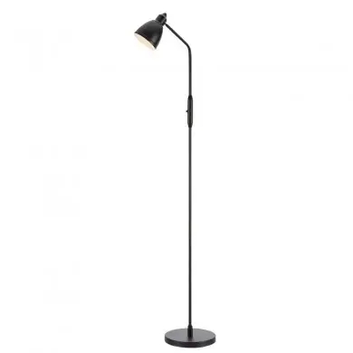 Lampadaire STORY 1x40W Max E14 Noir MARKSLOJD 108713