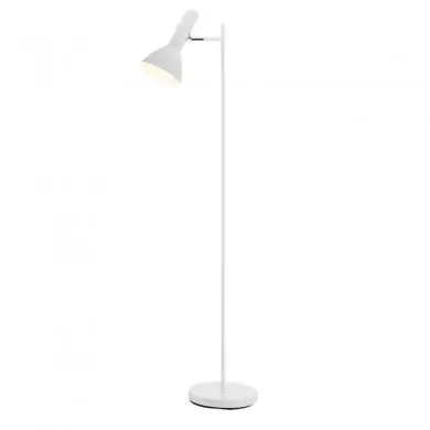 Lampadaire METRO 1x40W Max E27 Blanc MARKSLOJD 108687