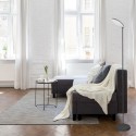 Lampadaire NASSAU 30W LED Noir