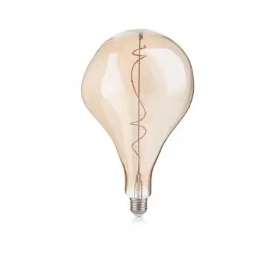 Ampoule 4W E27 Ambré D16 237251 IDEAL LUX 237251