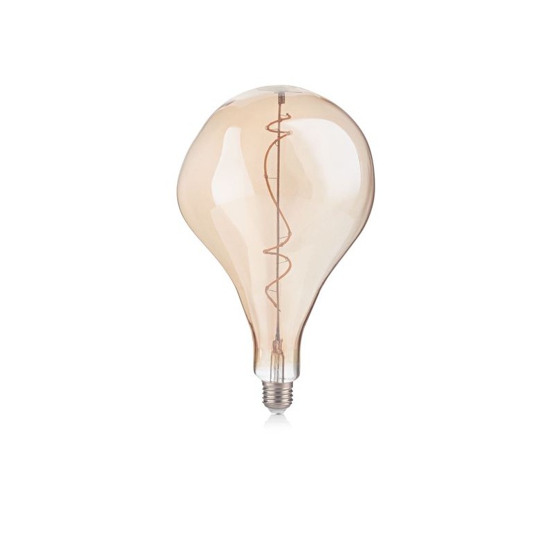 Ampoule 4W E27 Ambré D16 237251 IDEAL LUX 237251