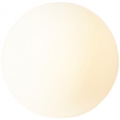 Boule Lumineuse GARDEN 1x60W E27 Blanc BRILLIANT 96340/05