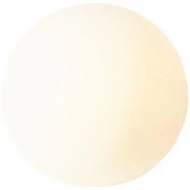 Boule Lumineuse GARDEN 1x60W E27 Blanc BRILLIANT 96340/05