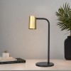 Lampe de table SAL GOLD 1x10W GU10 Or H36,5 MANTRA 8491