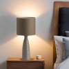 Lampe Laura 1x28W E27 Beige RENDL R13324