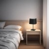 Lampe Perth 1x15W E27 Noir RENDL R13664