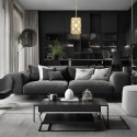 Suspension Arabella Or 1x75W E27