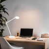 Lampe Futura 1x12,5W LED Blanc Alu IDEAL LUX 272078