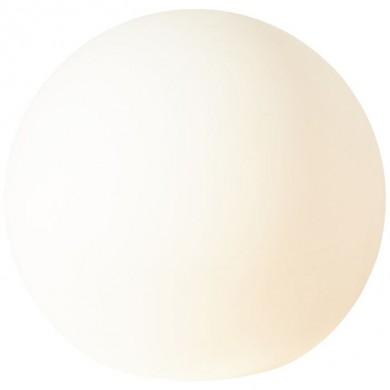 Boule Lumineuse GARDEN 1x60W E27 Blanc BRILLIANT 96342/05