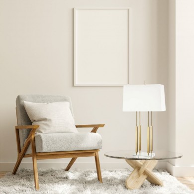 Lampe Rhinebeck 100W E27 Laiton HVL_L1057-AGB-CE L1057-AGB-CE Lampe Rhinebeck 100W E27 Laiton HUDSON VALLEY LIGHTING L1057-AGB-CE