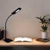 Lampe de bureau NELE 1x5W Led Noir BRILLIANT G94920/06