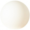 Boule Lumineuse GARDEN 1x60W E27 Blanc