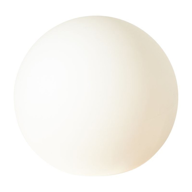 Boule Lumineuse GARDEN 1x60W E27 Blanc BRILLIANT 96343/05
