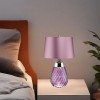 Lampe Lena 1x60W Prune D350mm ELSTEAD LIGHTING LENA TL S PLUM