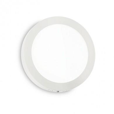 Plafonnier UNIVERSAL Blanc LED 36W Rond IDEAL LUX 240367