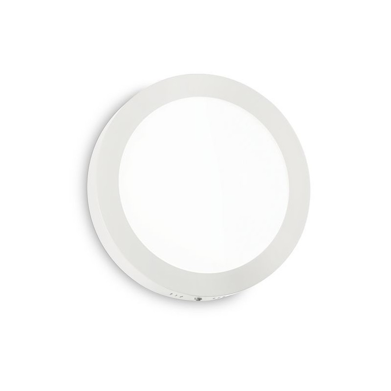 Plafonnier UNIVERSAL Blanc LED 36W Rond IDEAL LUX 240367