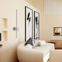 Applique murale TOBAGO 7W LED Blanc
